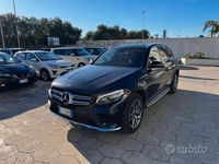 Usata Mercedes E250 AMG 204 CV (150 kW) 2019 Blu Station wagon