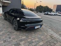 Occasion Porsche Taycan Performance Package 350 kW (476 ch) 2021 Noir Berline