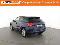 Usata Audi Q2 150 CV (110 kW) 2020 Bluazzurro SUV