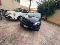 Usata Ford Fiesta Titanium 68 CV (50 kW) 2010 Nero Utilitaria