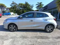 Usata MG MG3 Comfort 102 CV (75 kW) 2025 Argento Utilitaria