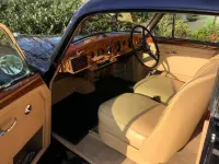 Usata Bentley Continental 999 CV (734 kW) 1954 Blu Coupé