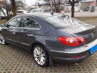 Usata VW Passat 140 CV (102 kW) 2008 Grigio Coupé