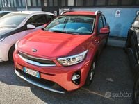 Usata Kia Stonic 2020 Rosso SUV