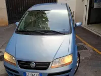 Usata Fiat Idea Dynamic 95 CV (69 kW) 2005 Monovolume