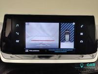 Usata Peugeot e-208 Allure 100 kW (136 CV) 2023 Giallo Utilitaria