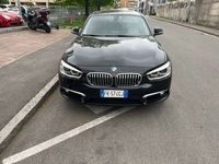 usata BMW 118 118 Serie 1 F/20-21 2015 d 5p Urban auto