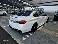 Usata BMW M5 560 CV (411 kW) 2013 Bianco Berlina