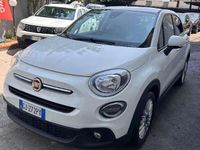 Usata Fiat 500X Connect 95 CV (69 kW) 2022 Bianco SUV