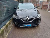 Usata Renault Mégane IV Zen 90 CV (66 kW) 2016 Nero Berlina