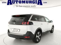 Usata Peugeot 5008 Allure 150 CV (110 kW) 2018 Bianco SUV