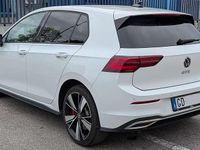 Usata VW Golf VIII GTE 245 CV (180 kW) 2021 Bianco Berlina