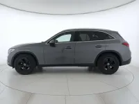 Usata Mercedes GLC200 Advanced 204 CV (150 kW) 2023 Grigio metallizzato scuro SUV