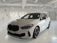 Usata BMW M135 306 CV (225 kW) 2023 Bianco Utilitaria