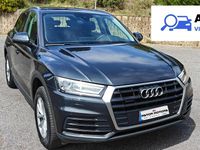 Usata Audi Q5 Ambiente 163 CV (119 kW) 2017 Grigio SUV