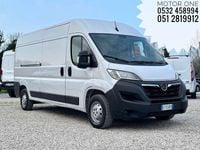 Usata Opel Movano 140 CV (102 kW) 2024 Bianco Furgone