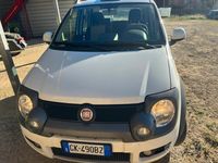 Usata Fiat Panda 4x4 69 CV (50 kW) 2011 Bianco Utilitaria