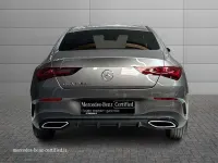 Usata Mercedes CLA180 Advanced Plus 116 CV (85 kW) 2025 Grigio montagna Berlina