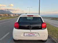Usata Citroën C1 Shine 72 CV (52 kW) 2021 Bianco Utilitaria