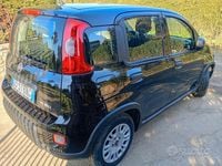Usata Fiat Panda 70 CV (51 kW) 2024 Nero Utilitaria