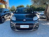 Usata Fiat Panda Lounge 95 CV (69 kW) 2017 Grigio Utilitaria