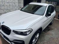 Second-hand BMW X3 Advantage 190 CP (139 kW) 2022 SUV