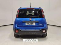 Usata Fiat Panda Cross Cross 69 CV (50 kW) 2025 Blu Utilitaria
