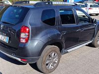 Usata Dacia Duster Prestige 109 CV (80 kW) 2015 Grigio SUV