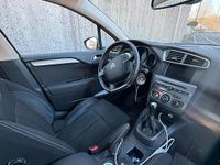 Usata Citroën C4 2016 Bianco