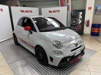 Usata Abarth 595 Pista 165 CV (121 kW) 2019 Grigio Berlina