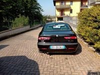 Usata Alfa Romeo 156 2001 Nero Berlina