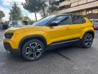 Usata Jeep Avenger Summit 101 CV (74 kW) 2023 Giallo SUV