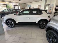 Nuova Jeep Avenger Summit 101 CV (74 kW) 2025 Bianco SUV