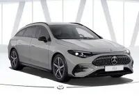 Nuova Mercedes CLA 250+ 200 kW (272 CV) 2026 Grigio alpi Berlina