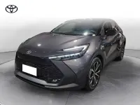 Usata Toyota C-HR Trend 140 CV (102 kW) 2024 Dark grey met SUV