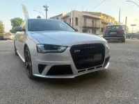 Usata Audi A4 177 CV (130 kW) 2013 Grigio Station wagon