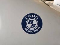 Usata Ford Capri RS 150 CV (110 kW) 1972 Bianco Coupé