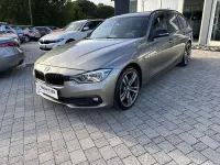 Gebraucht BMW 318 150 PS (110 kW) 2019 Grau Kombi