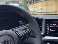 Usata Audi A1 Sportback S-Line 200 CV (147 kW) 2019 Bianco Utilitaria