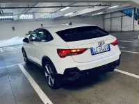 Usata Audi Q3 Sportback Business Plus 150 CV (110 kW) 2021 Bianco SUV