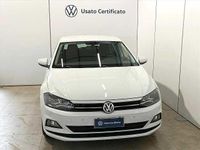 usata VW Polo 6ª serie 1.0 TSI COMFORTLINE 95CV