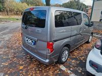 Usata Nissan Evalia Acenta+ 110 CV (80 kW) 2014 Grigio Monovolume