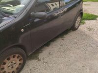 Usata Fiat Punto Classica 60 CV (44 kW) 2009 Nero Utilitaria
