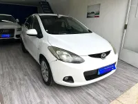 Occasion Mazda 2 86 ch (63 kW) 2010 Blanc Citadine