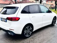 Usata Mercedes B180 116 CV (85 kW) 2020 Bianco Utilitaria