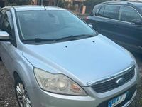Usata Ford Focus 100 CV (73 kW) 2012 Grigio Berlina