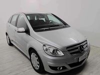 Usata Mercedes B180 Executive 109 CV (80 kW) 2010 Argento Monovolume