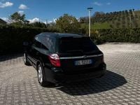 Usata Subaru Outback 2008 Nero Station wagon