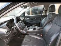 Usata Hyundai Santa Fe 2022 Nero SUV