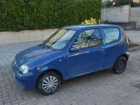 Usata Fiat Seicento Active 54 CV (39 kW) 2006 Utilitaria